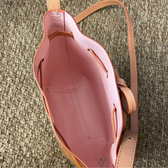 Mansur Gavriel Calfskin Mini Bucket Bag - Picture 10 of 10